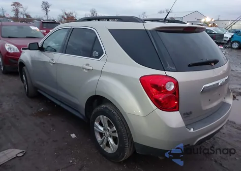 2011 Chevrolet Equinox 1Lt z USA, uszkodzony, nr VIN 2CNFLEEC7B6255977